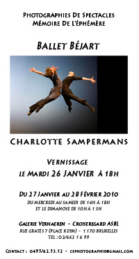 expo26.01.01 Bejart Sampermans Charlotte