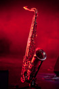 Photo, saxophone